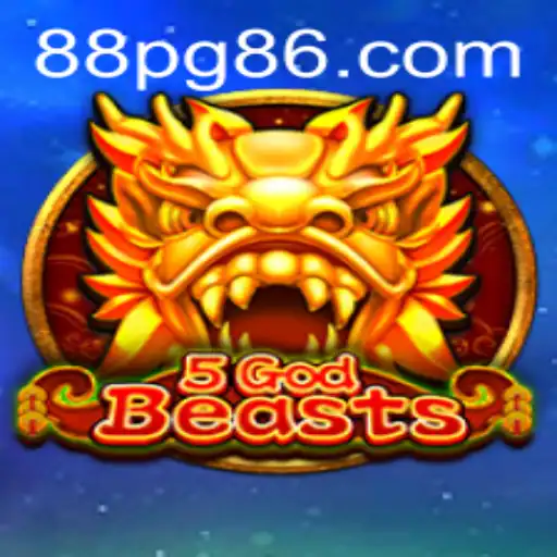 The Fascinating World of 5GodBeasts: An 88PG Adventure
